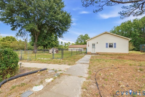 Tiny photo for 7201 Newville Road, Sussex, VA 23890 (MLS # 2624896)