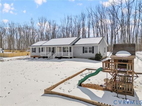 Photo of 100 Evan Lane, Louisa, VA 23093 (MLS # 2603126)