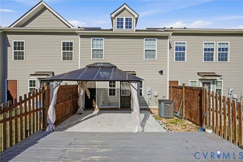 Tiny photo for 1306 Stone Ridge Park Loop, Henrico, VA 23228 (MLS # 2602047)