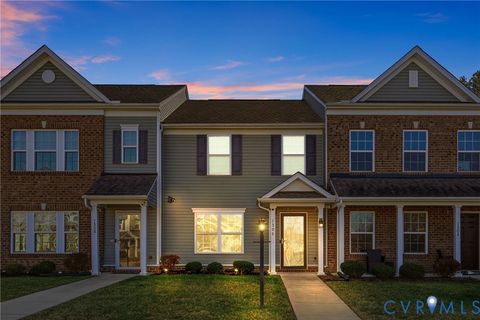 Tiny photo for 1306 Stone Ridge Park Loop, Henrico, VA 23228 (MLS # 2602047)