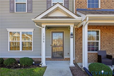Tiny photo for 1306 Stone Ridge Park Loop, Henrico, VA 23228 (MLS # 2602047)