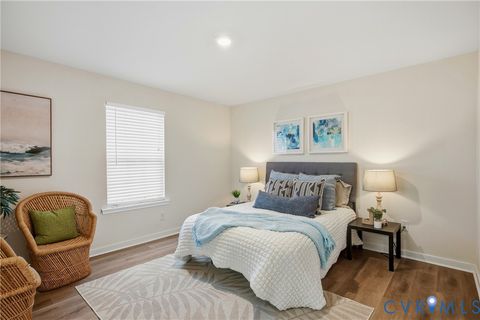 Tiny photo for 1306 Stone Ridge Park Loop, Henrico, VA 23228 (MLS # 2602047)