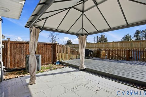 Tiny photo for 1306 Stone Ridge Park Loop, Henrico, VA 23228 (MLS # 2602047)