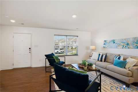 Tiny photo for 1306 Stone Ridge Park Loop, Henrico, VA 23228 (MLS # 2602047)