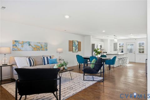 Tiny photo for 1306 Stone Ridge Park Loop, Henrico, VA 23228 (MLS # 2602047)