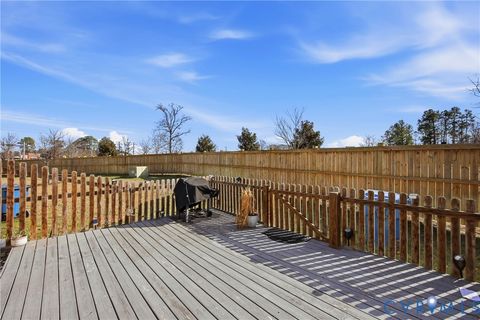 Tiny photo for 1306 Stone Ridge Park Loop, Henrico, VA 23228 (MLS # 2602047)
