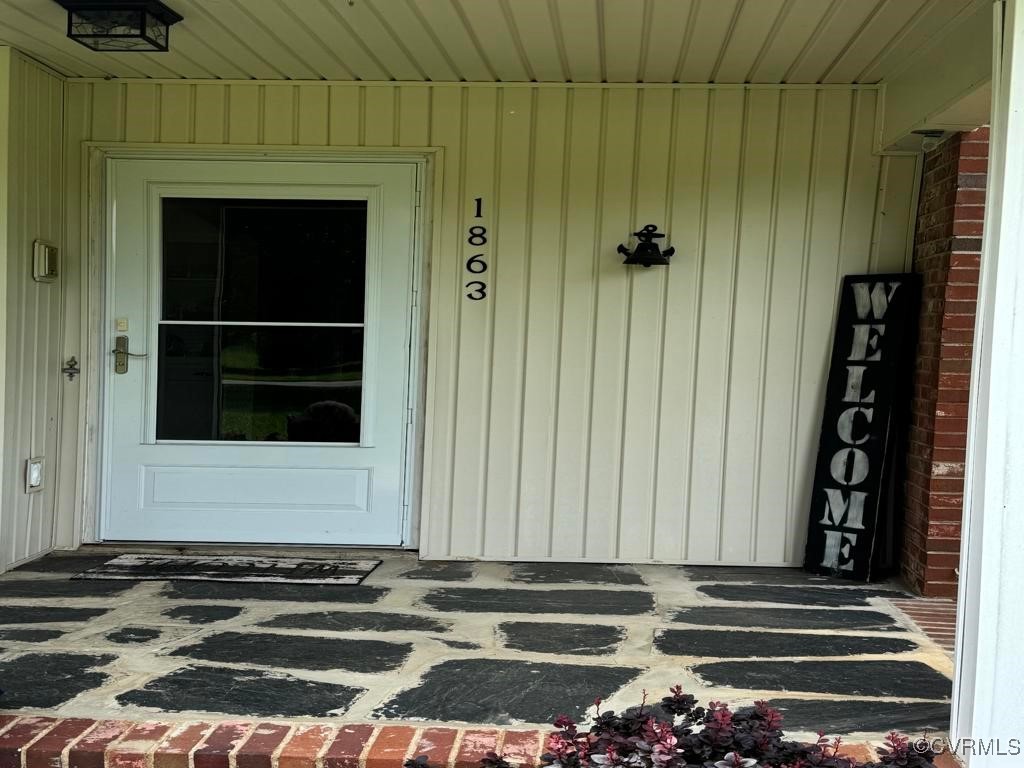 1863 Mill Quarter Road