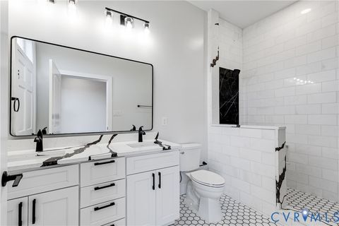 Tiny photo for 2109 E Marshall Street, Richmond, VA 23223 (MLS # 2600428)