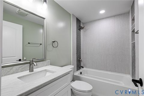 Tiny photo for 2109 E Marshall Street, Richmond, VA 23223 (MLS # 2600428)