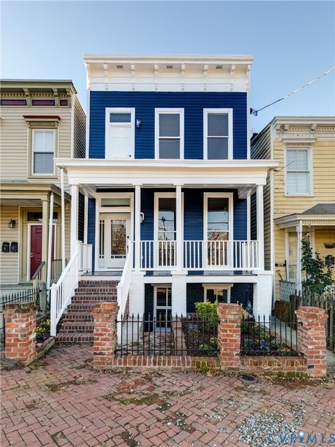 Photo of 2109 E Marshall Street, Richmond, VA 23223 (MLS # 2600428)