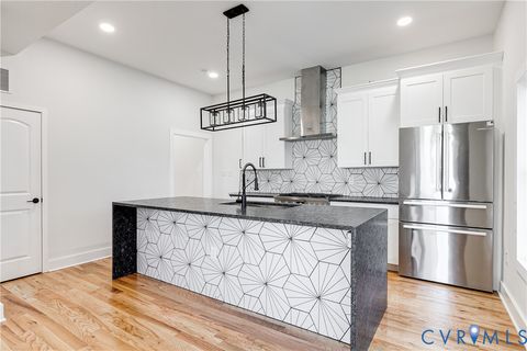 Tiny photo for 2109 E Marshall Street, Richmond, VA 23223 (MLS # 2600428)