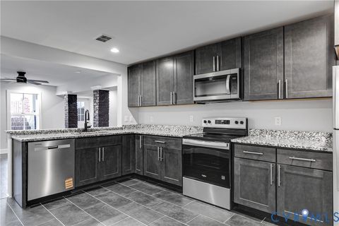 Tiny photo for 2109 E Marshall Street, Richmond, VA 23223 (MLS # 2600428)