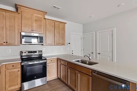 Tiny photo for 1509 Moore Street #A, Richmond, VA 23220 (MLS # 2615410)