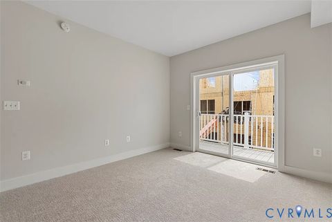 Tiny photo for 1509 Moore Street #A, Richmond, VA 23220 (MLS # 2615410)