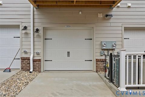 Tiny photo for 1509 Moore Street #A, Richmond, VA 23220 (MLS # 2615410)