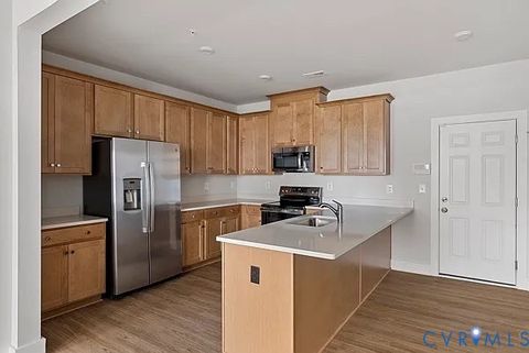 Tiny photo for 1509 Moore Street #A, Richmond, VA 23220 (MLS # 2615410)