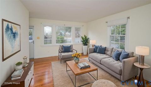 Tiny photo for 6734 Hanover Avenue, Richmond, VA 23226 (MLS # 2605925)