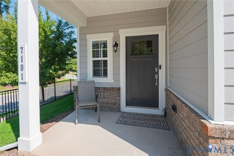 Tiny photo for 7101 Desert Candle Drive, Moseley, VA 23120 (MLS # 2626990)