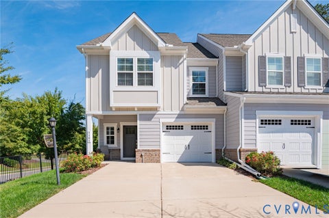 Photo of 7101 Desert Candle Drive, Moseley, VA 23120 (MLS # 2626990)