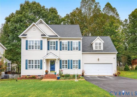 5124 Old Forester Lane Glen Allen VA 23060