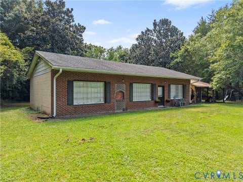 Tiny photo for 18541 W Pridesville Road, Amelia Courthouse, VA 23002 (MLS # 2623811)