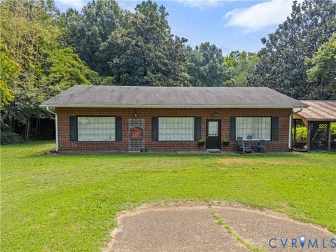 Tiny photo for 18541 W Pridesville Road, Amelia Courthouse, VA 23002 (MLS # 2623811)