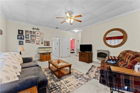 Tiny photo for 18541 W Pridesville Road, Amelia Courthouse, VA 23002 (MLS # 2623811)