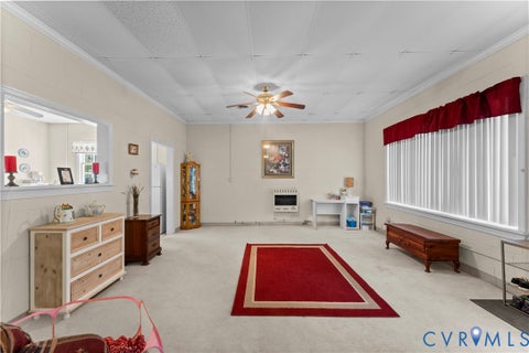 Tiny photo for 18541 W Pridesville Road, Amelia Courthouse, VA 23002 (MLS # 2623811)
