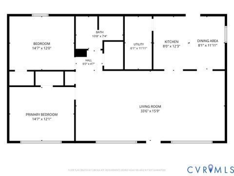 Tiny photo for 18541 W Pridesville Road, Amelia Courthouse, VA 23002 (MLS # 2623811)
