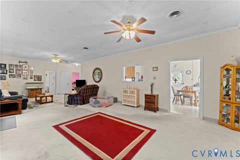 Tiny photo for 18541 W Pridesville Road, Amelia Courthouse, VA 23002 (MLS # 2623811)