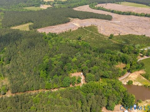 Tiny photo for 1920 Mill Quarter Road, Ford, VA 23850 (MLS # 2532742)