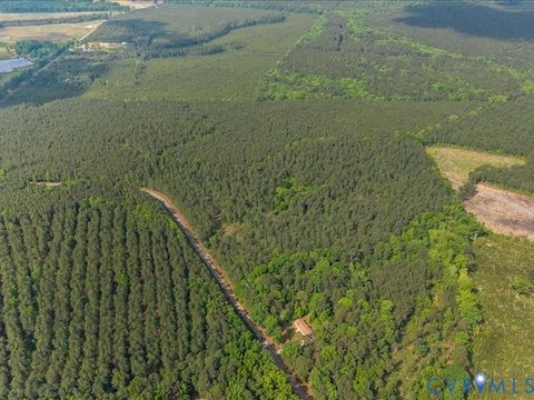 Tiny photo for 1920 Mill Quarter Road, Ford, VA 23850 (MLS # 2532742)