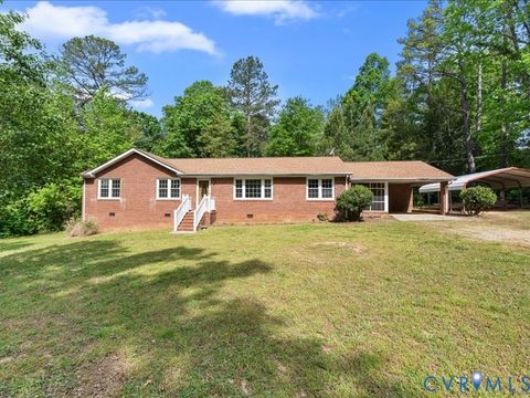 Tiny photo for 1920 Mill Quarter Road, Ford, VA 23850 (MLS # 2532742)