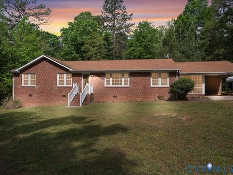 Tiny photo for 1920 Mill Quarter Road, Ford, VA 23850 (MLS # 2532742)