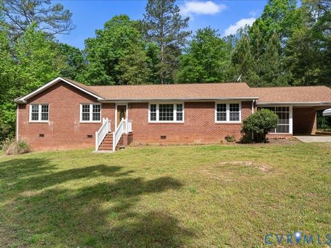 Tiny photo for 1920 Mill Quarter Road, Ford, VA 23850 (MLS # 2532742)