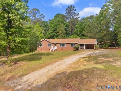 Tiny photo for 1920 Mill Quarter Road, Ford, VA 23850 (MLS # 2532742)