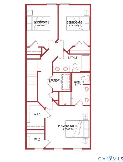 Tiny photo for 15357 Sunray Alley, Midlothian, VA 23112 (MLS # 2529753)