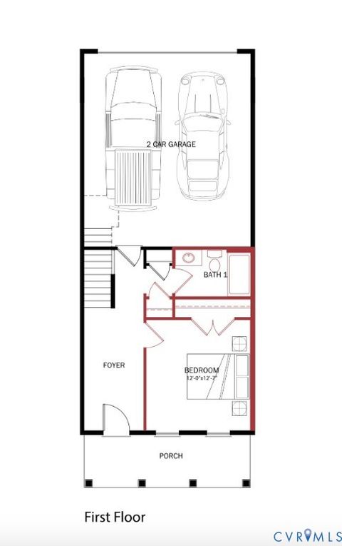 Tiny photo for 15357 Sunray Alley, Midlothian, VA 23112 (MLS # 2529753)