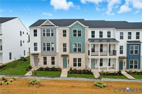 Tiny photo for 15357 Sunray Alley, Midlothian, VA 23112 (MLS # 2529753)