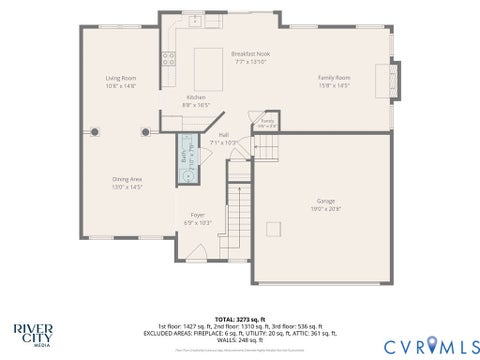 Tiny photo for 2304 Millcrest Terrace, Midlothian, VA 23112 (MLS # 2618117)