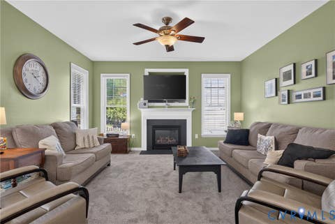 Tiny photo for 2304 Millcrest Terrace, Midlothian, VA 23112 (MLS # 2618117)