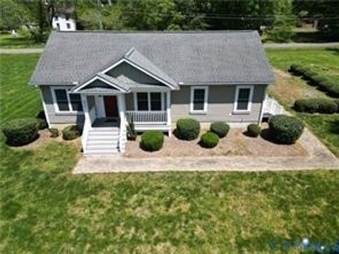 Tiny photo for 5541 Mary Ball Road, Lively, VA 22503 (MLS # 2614842)