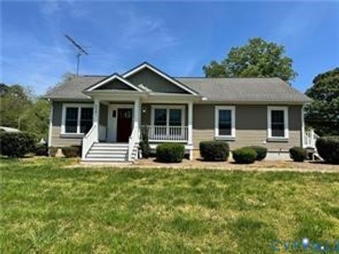 Photo of 5541 Mary Ball Road, Lively, VA 22503 (MLS # 2614842)