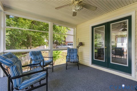 Tiny photo for 10904 Krossridge Circle, North Chesterfield, VA 23236 (MLS # 2624486)