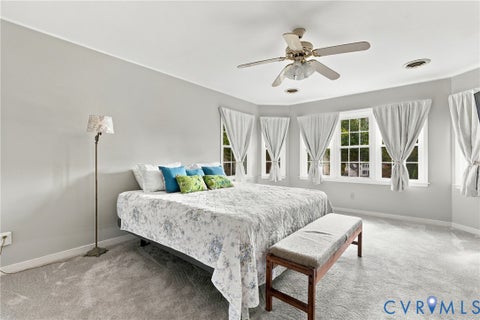 Tiny photo for 10904 Krossridge Circle, North Chesterfield, VA 23236 (MLS # 2624486)