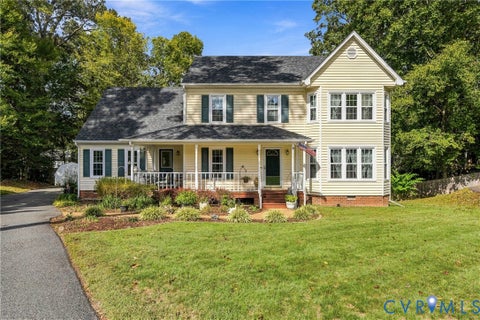 Photo of 10904 Krossridge Circle, North Chesterfield, VA 23236 (MLS # 2624486)