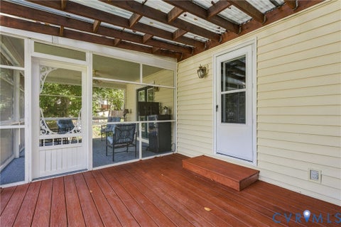 Tiny photo for 10904 Krossridge Circle, North Chesterfield, VA 23236 (MLS # 2624486)
