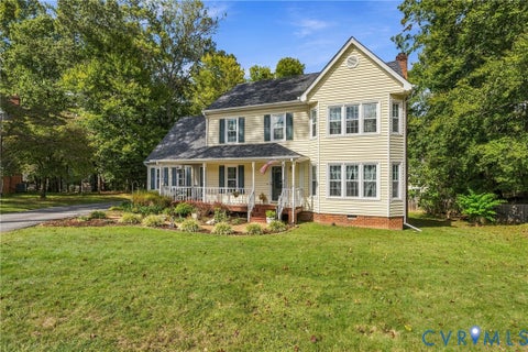 Tiny photo for 10904 Krossridge Circle, North Chesterfield, VA 23236 (MLS # 2624486)