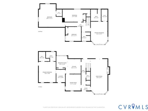 Tiny photo for 10904 Krossridge Circle, North Chesterfield, VA 23236 (MLS # 2624486)