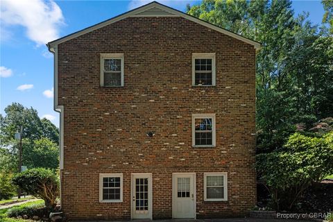 A home in Richmond